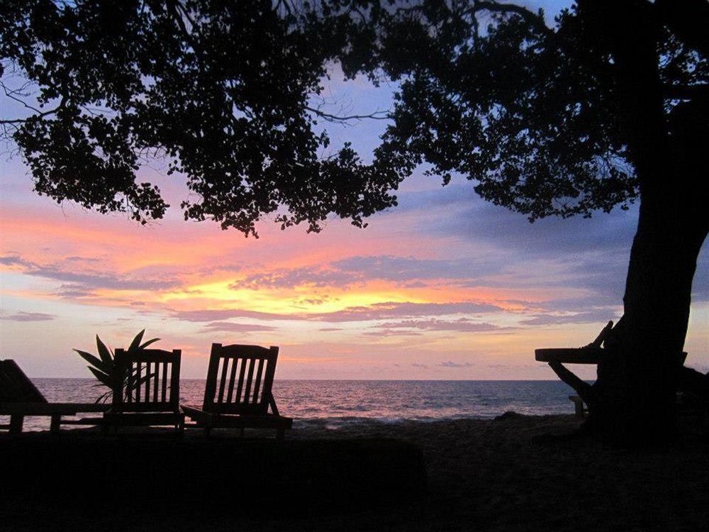 Pongara Lodge Libreville Kültér fotó