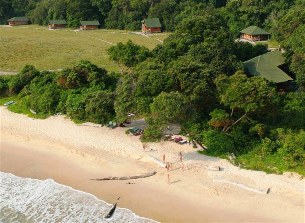 Pongara Lodge Libreville Kültér fotó