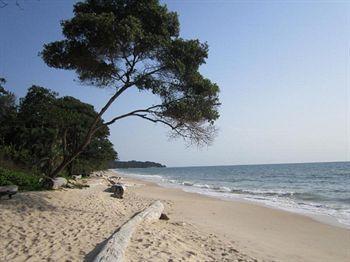 Pongara Lodge Libreville Kültér fotó